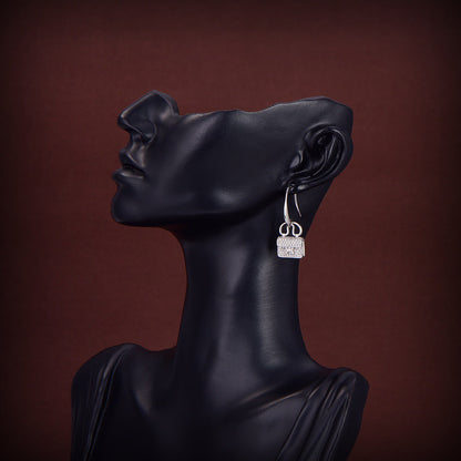 [Rosla]KELLY DIAMOND EARRINGS