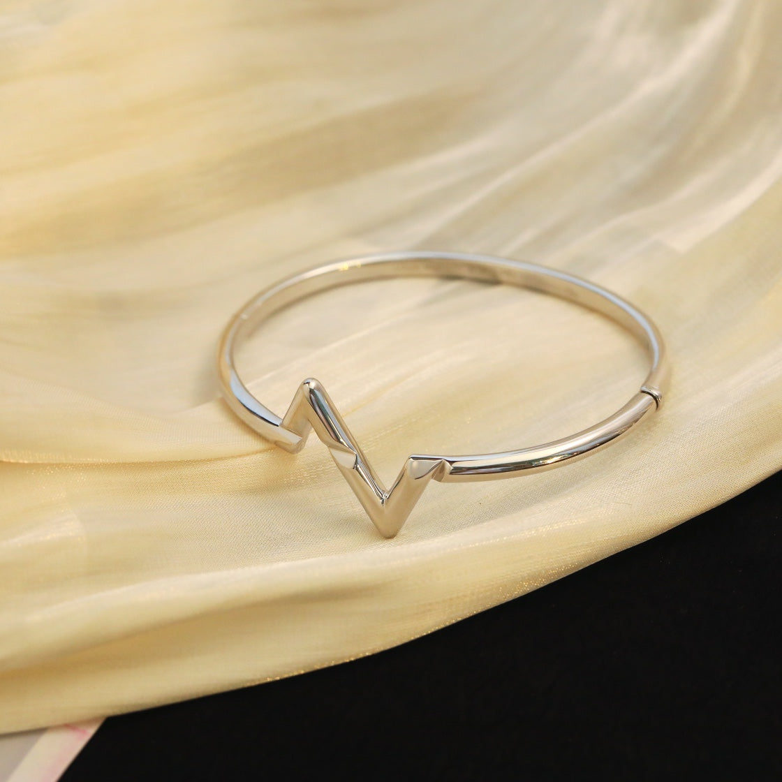 [Rosla]VOLTE UPSITE DOWN BRACELET