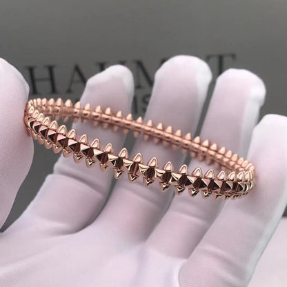 [Rosla]CLASH PINK GOLD BRACELET