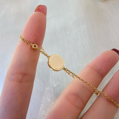 [Rosla]SUN PEDANT CARNELIAN BRACELET