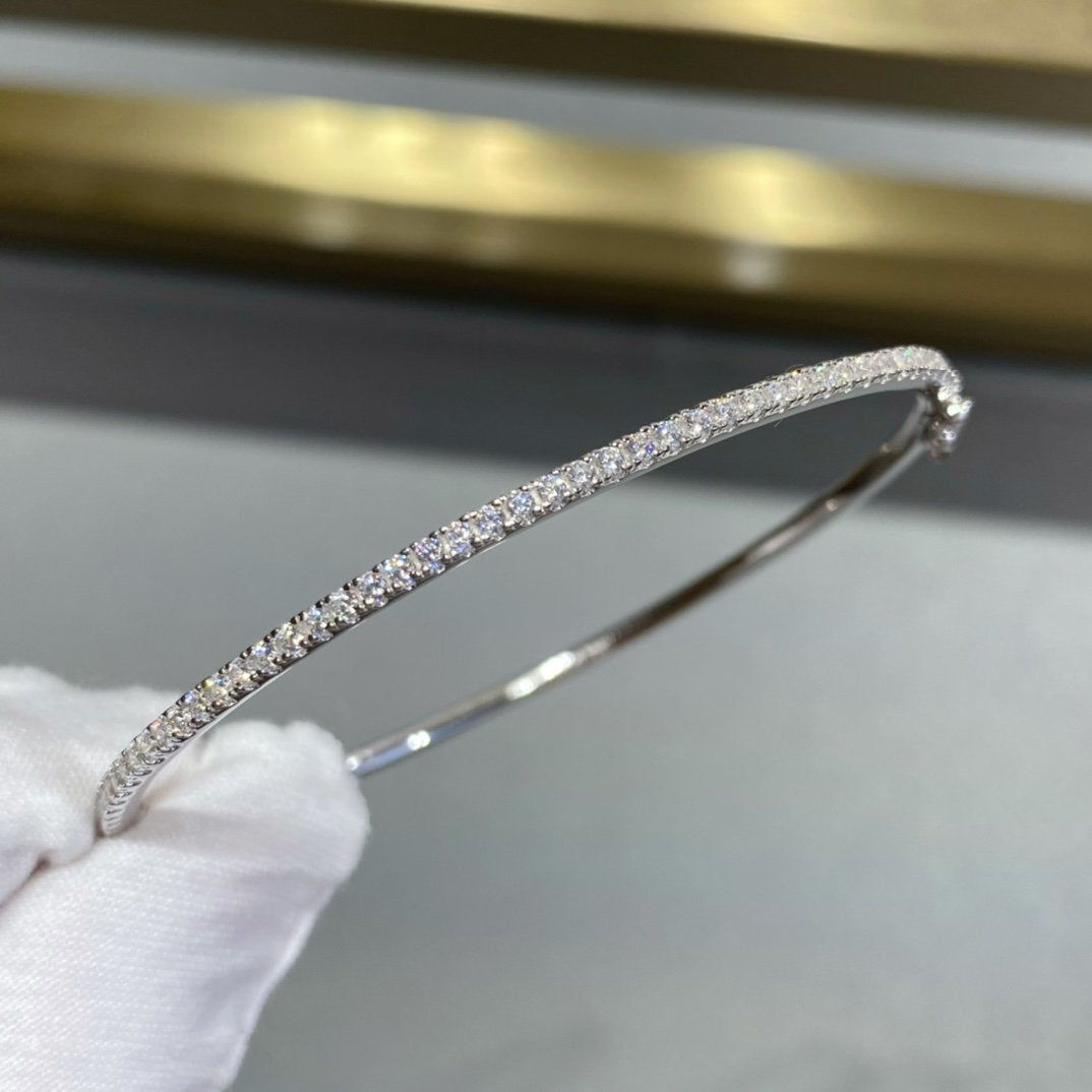 [Rosla]MINI DIAMOND TENNIS BRACELET