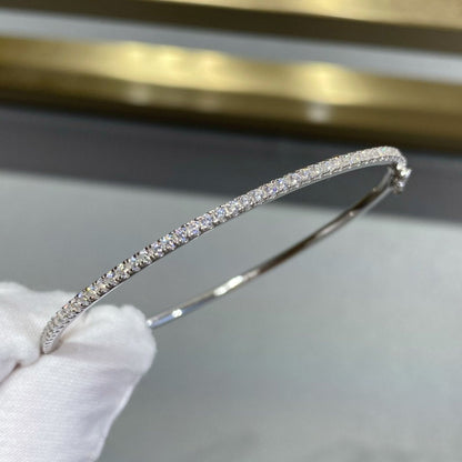 [Rosla]MINI DIAMOND TENNIS BRACELET