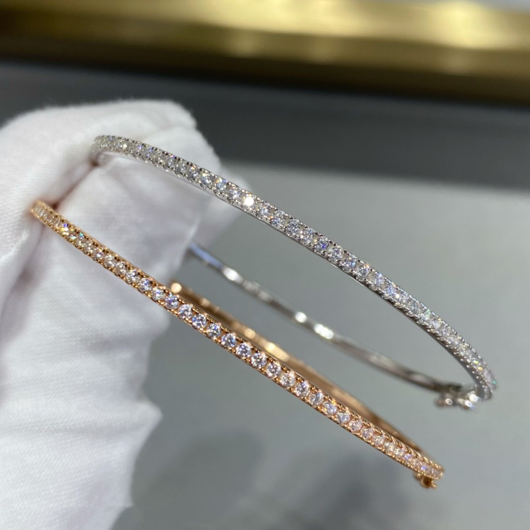 [Rosla]MINI DIAMOND TENNIS BRACELET