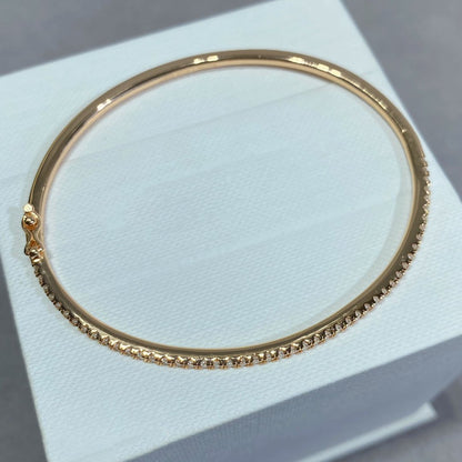 [Rosla]MINI DIAMOND TENNIS BRACELET