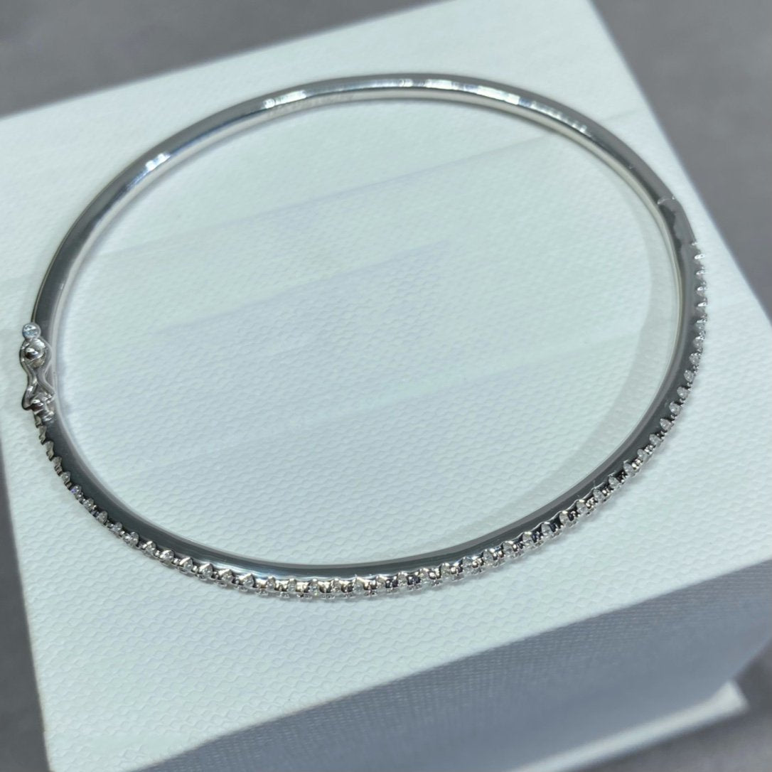 [Rosla]MINI DIAMOND TENNIS BRACELET