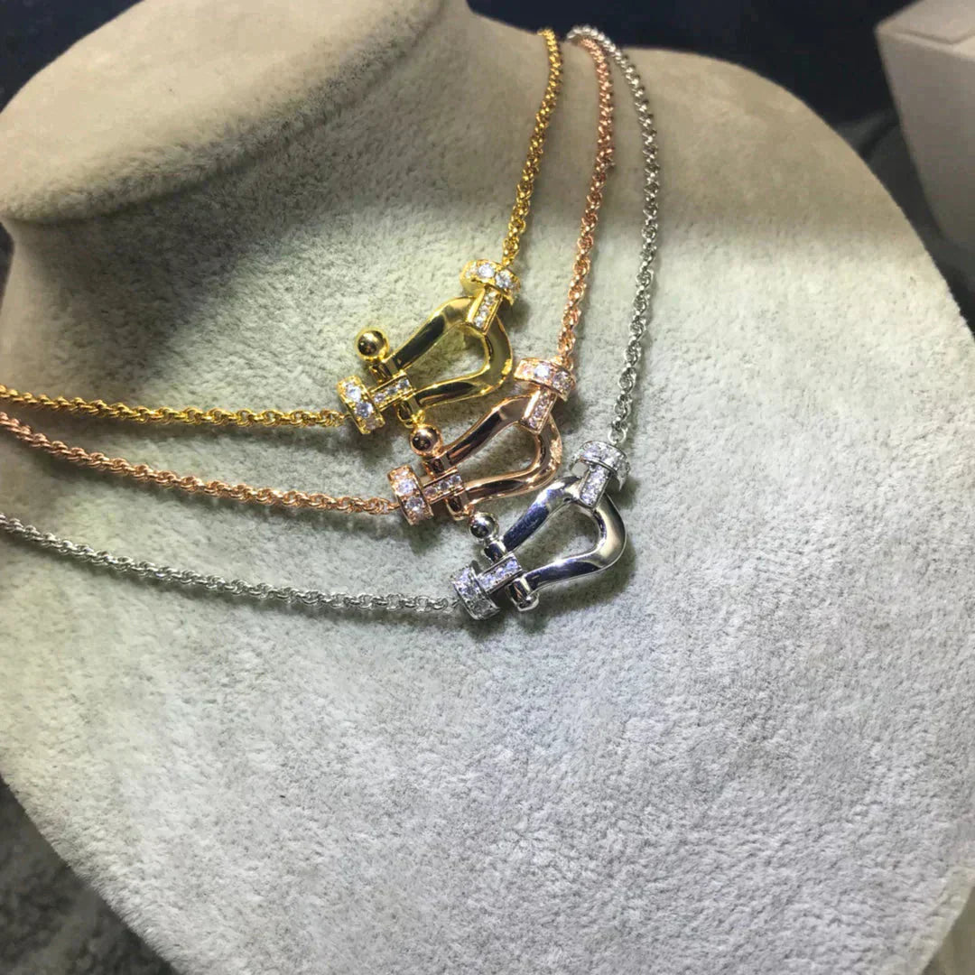 [Rosla]FORCE 10 DIAMOND NECKLACE