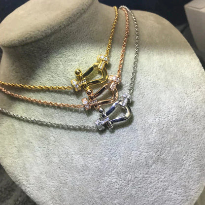 [Rosla]FORCE 10 DIAMOND NECKLACE