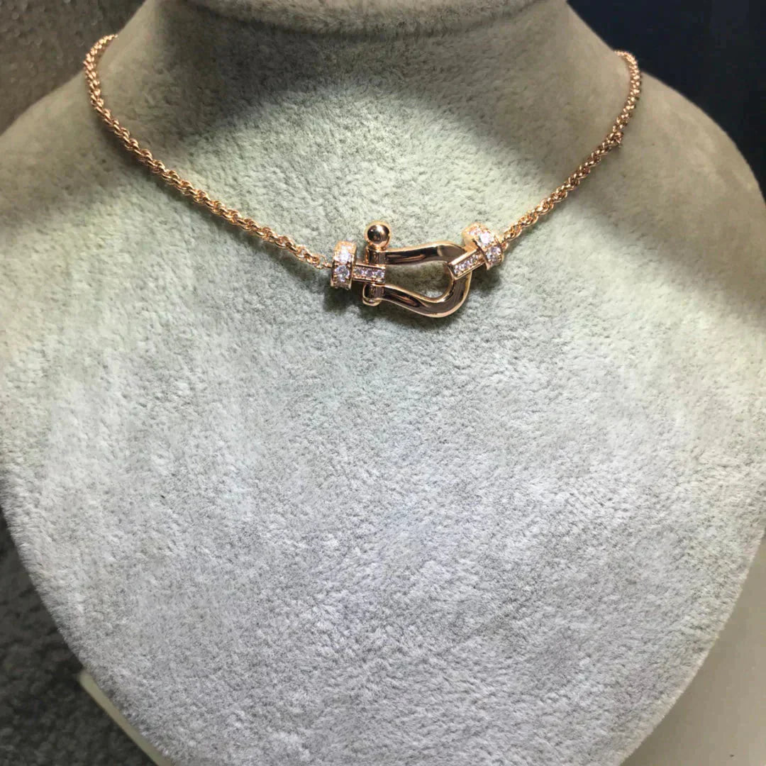 [Rosla]FORCE 10 DIAMOND NECKLACE
