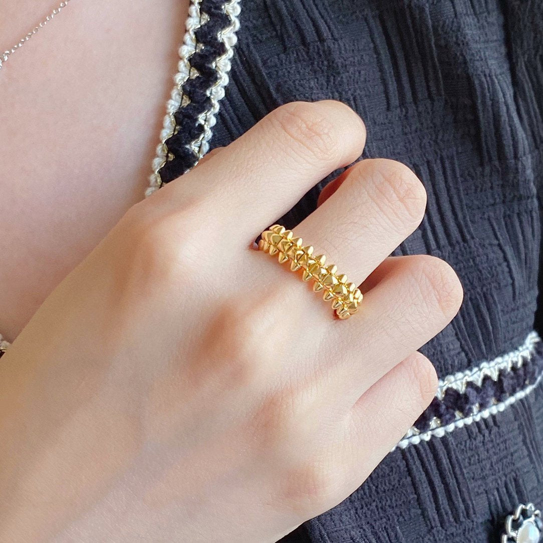 [Rosla]CLASH 5.5MM RING