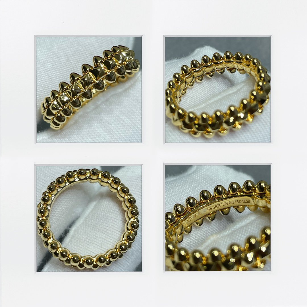 [Rosla]CLASH 5.5MM RING