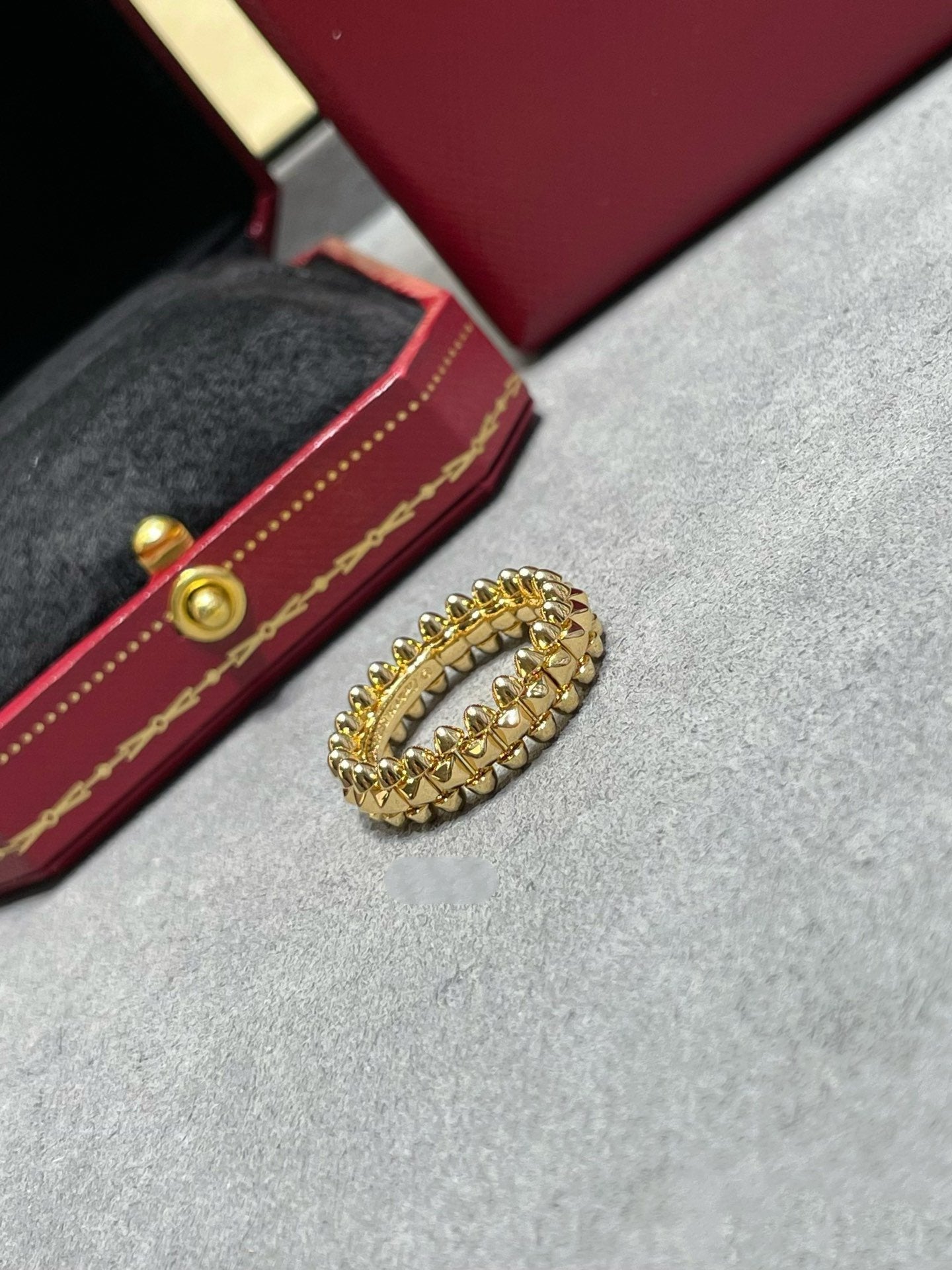 [Rosla]CLASH 5.5MM RING