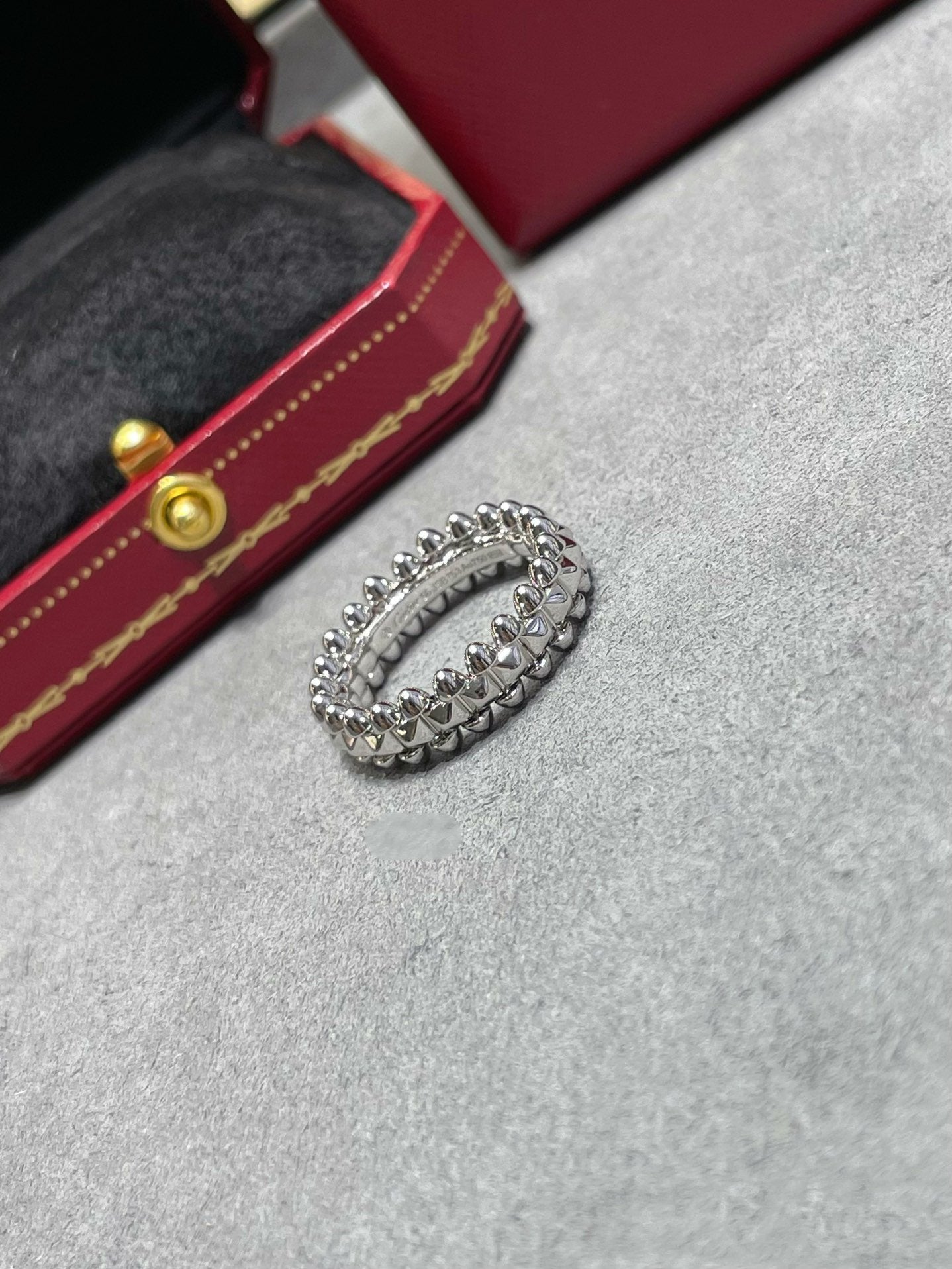 [Rosla]CLASH 5.5MM RING