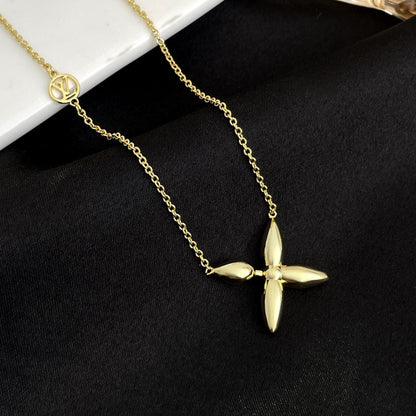[Rosla]LOUISETTE GOLD NECKLACE