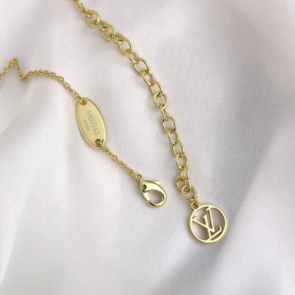 [Rosla]LOUISETTE GOLD NECKLACE
