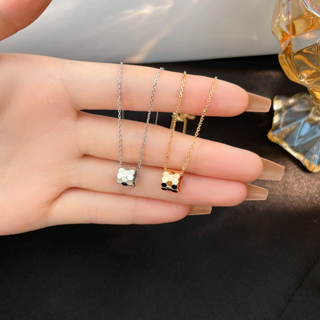 [Rosla]BEE MINI NECKLACE