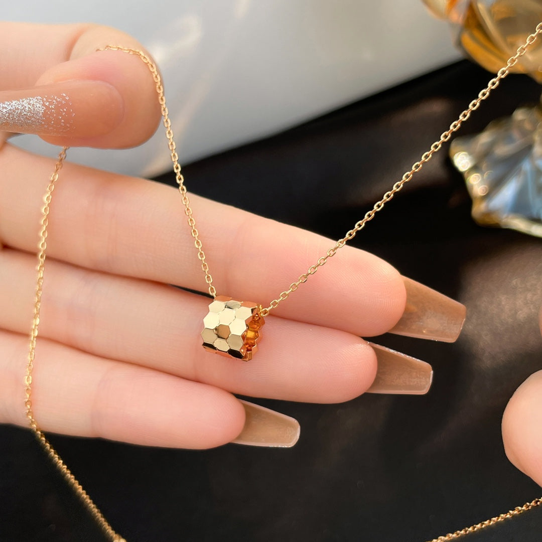 [Rosla]BEE MINI NECKLACE