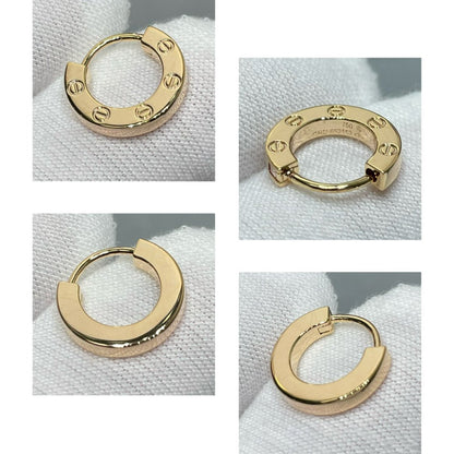 [Rosla]LOVE MINI EARRINGS