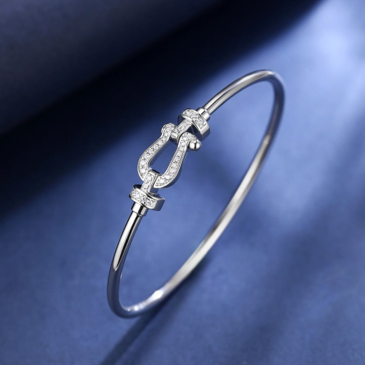 [Rosla]FORCE 10 MOYEN DIAMOND BRACELET