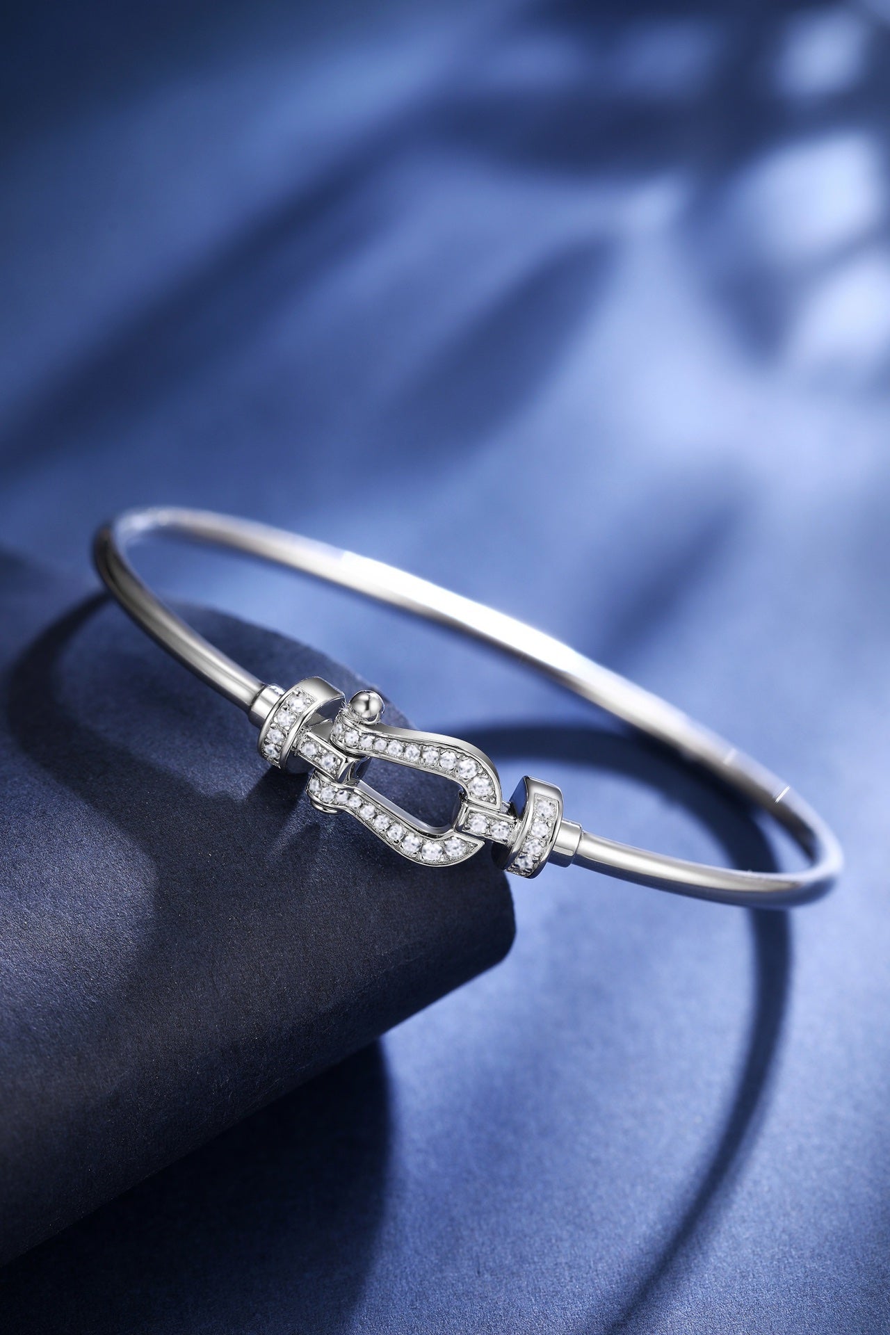 [Rosla]FORCE 10 MOYEN DIAMOND BRACELET