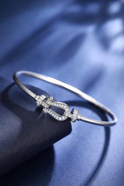 [Rosla]FORCE 10 MOYEN DIAMOND BRACELET
