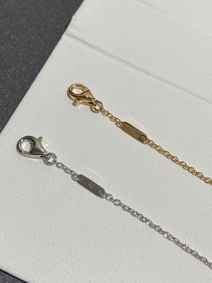 [Rosla]CHANCE INFINIE DIAMOND BRACELET