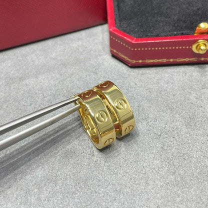 [Rosla]LOVE 5.5MM EARRINGS