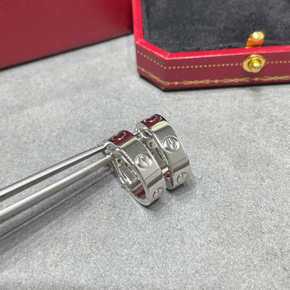 [Rosla]LOVE 5.5MM EARRINGS