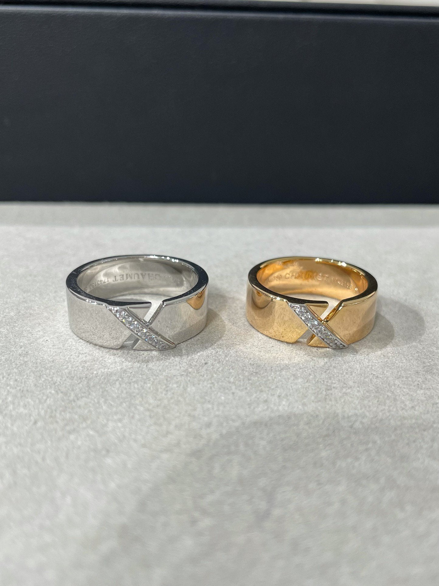 [Rosla]LIENS EVIDENCE DIAOMOND RING