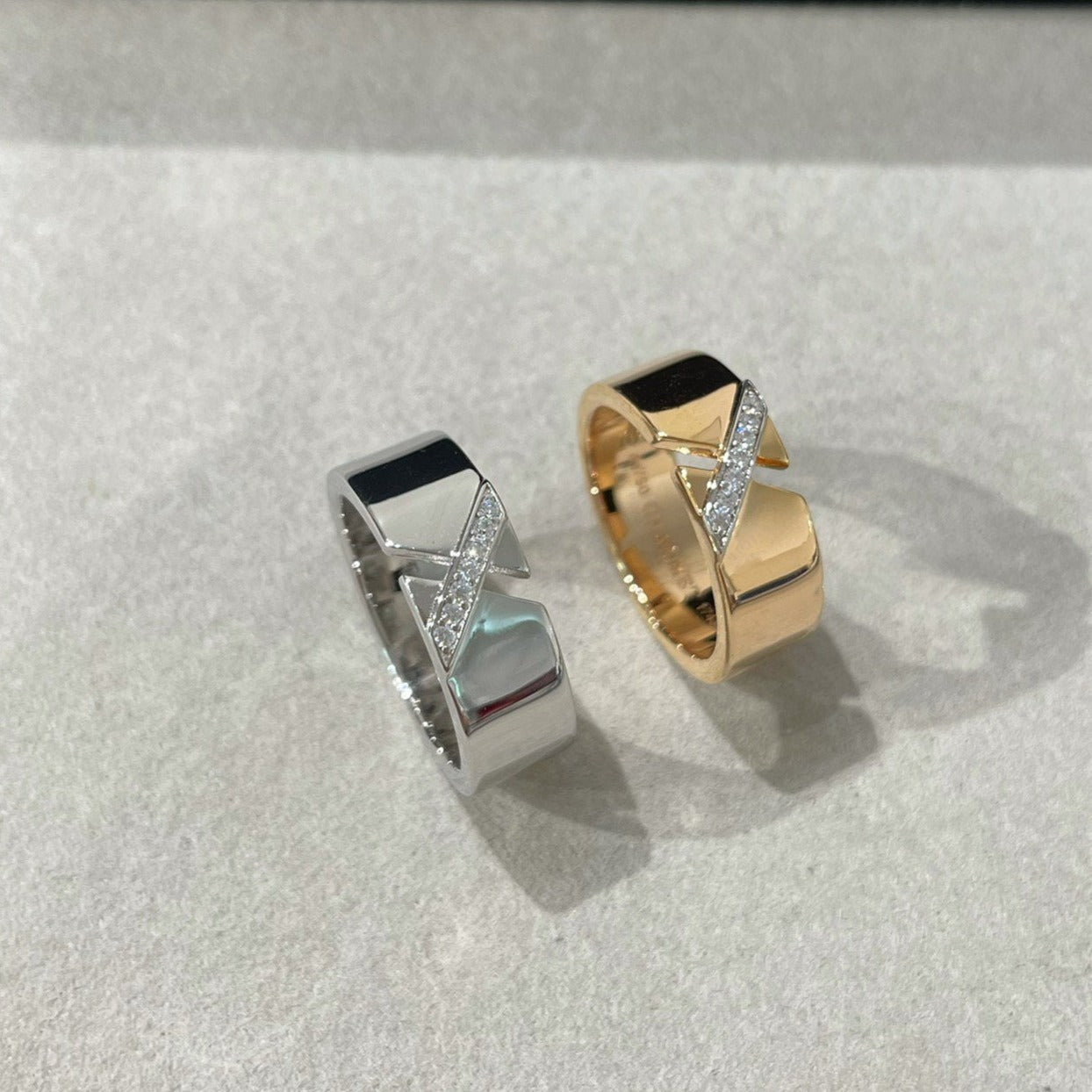 [Rosla]LIENS EVIDENCE DIAOMOND RING
