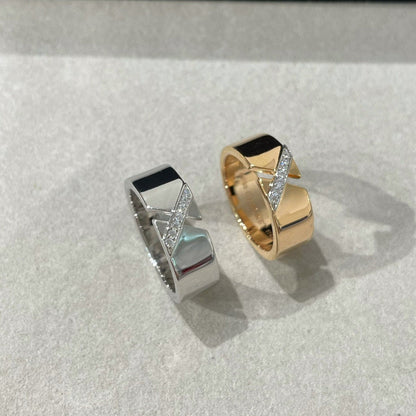 [Rosla]LIENS EVIDENCE DIAOMOND RING