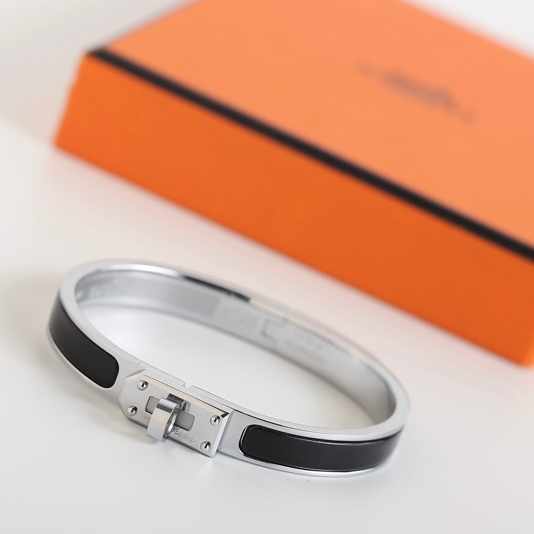 [Rosla]HM KELLY BLACK BRACELET