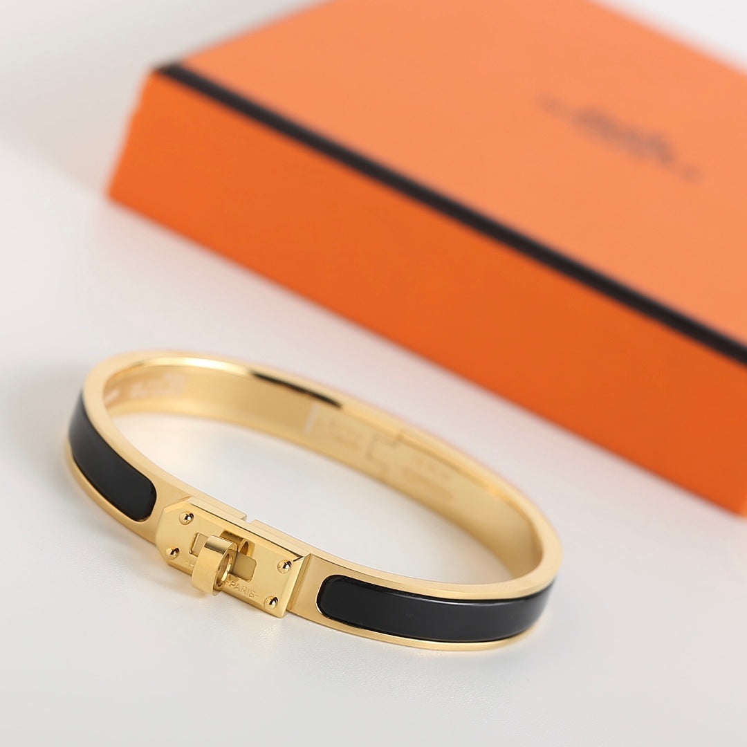 [Rosla]HM KELLY BLACK BRACELET