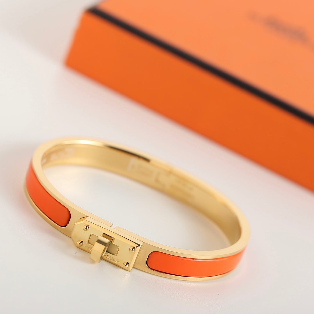 [Rosla]HM KELLY ORANGE BRACELET