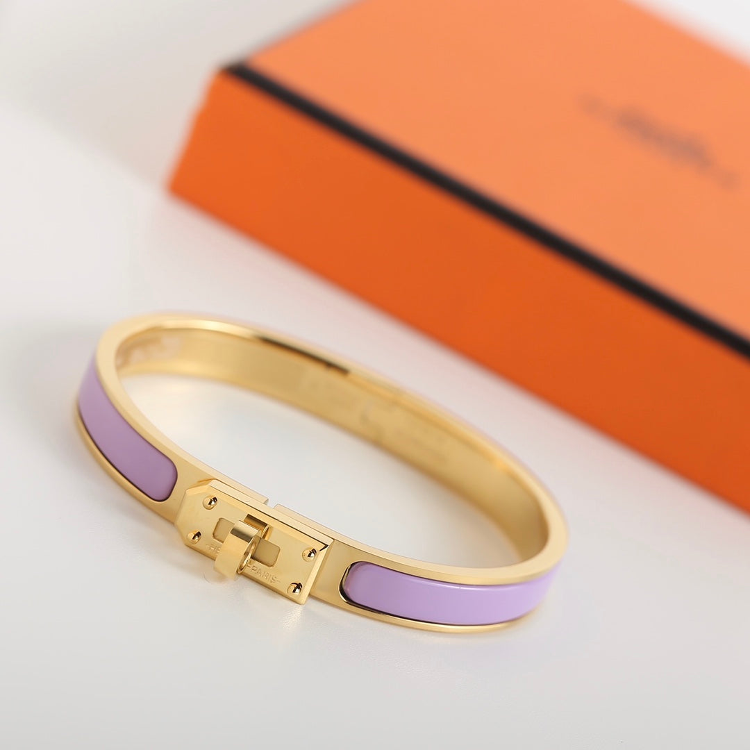 [Rosla]HM KELLY PURPLE BRACELET