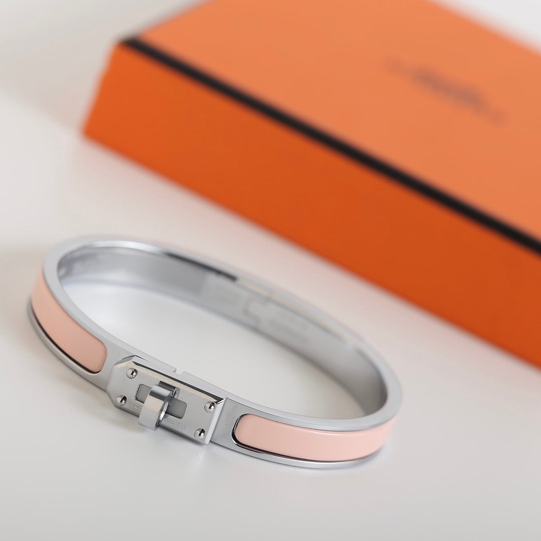 [Rosla]HM KELLY LIGHT PINK BRACELET