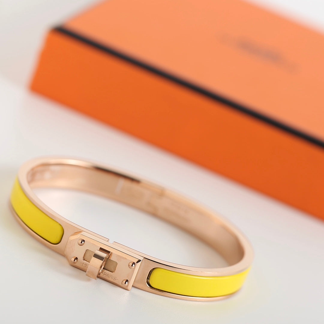 [Rosla]HM KELLY YELLOW BRACELET
