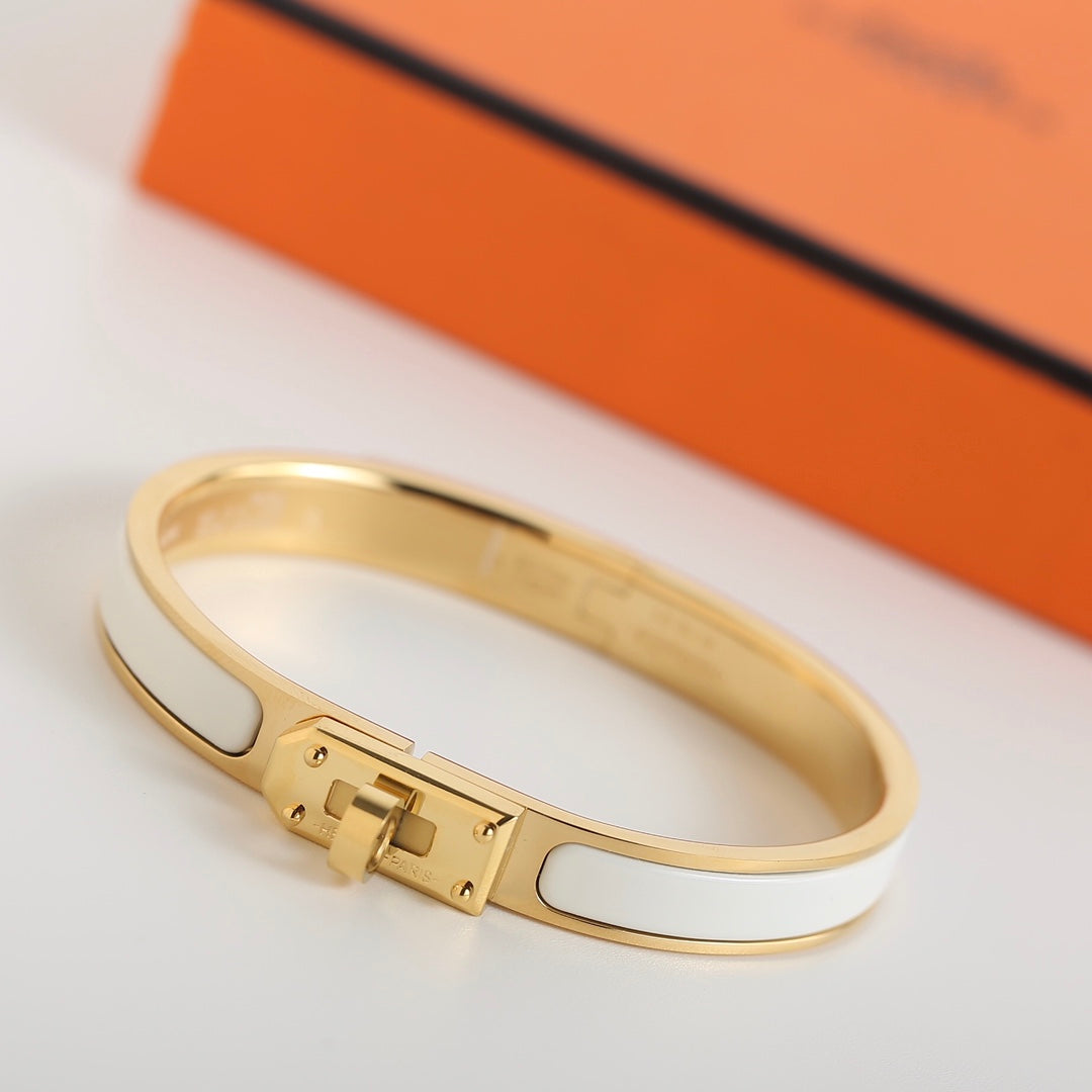 [Rosla]HM KELLY WHITE BRACELET