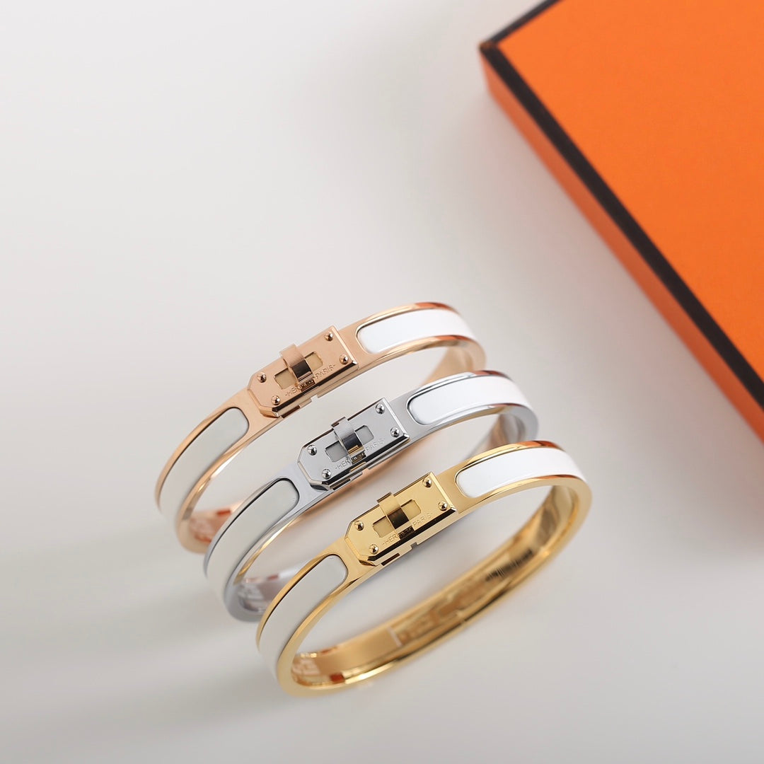 [Rosla]HM KELLY WHITE BRACELET