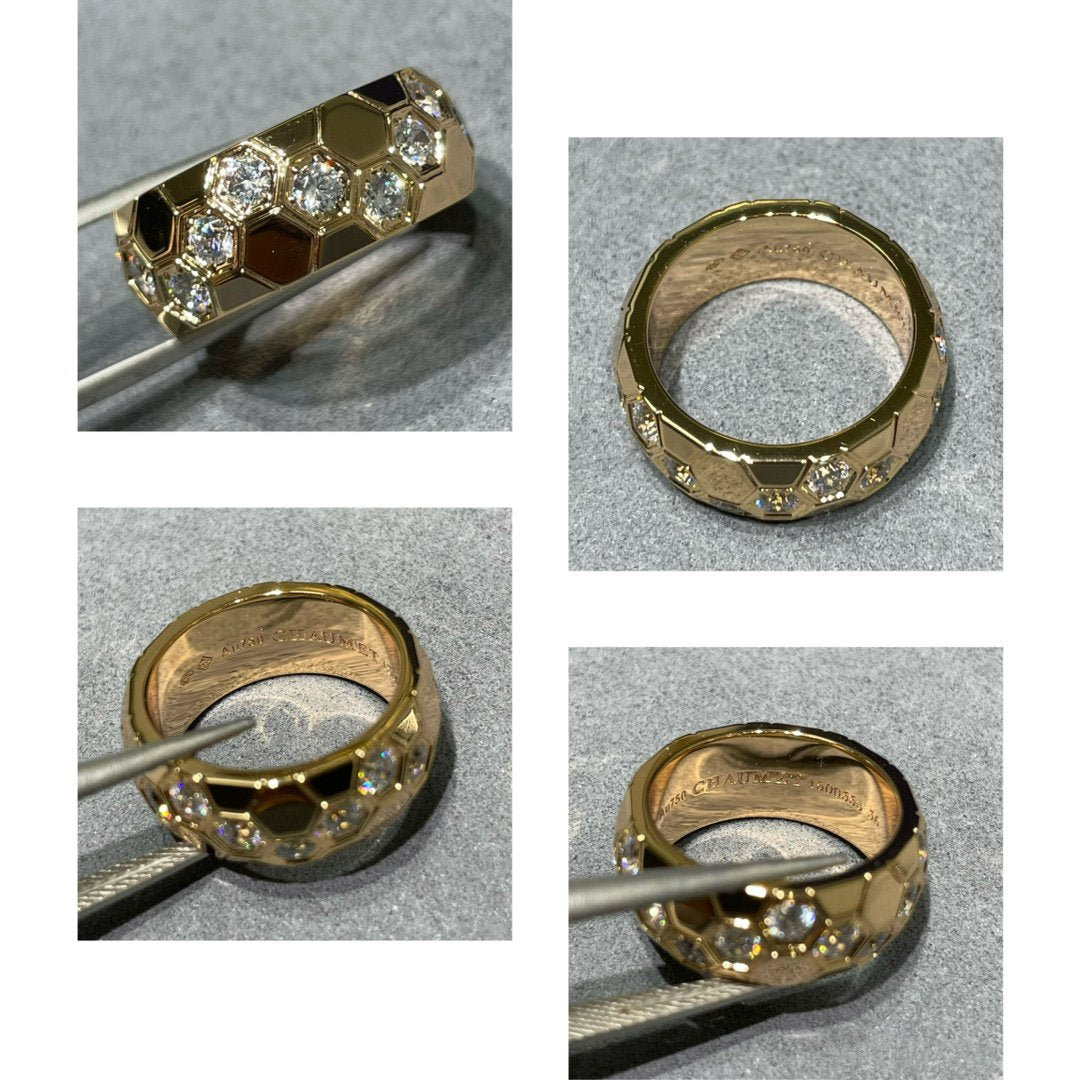 [Rosla]BEE LOVE DIAMOND LARGE RING