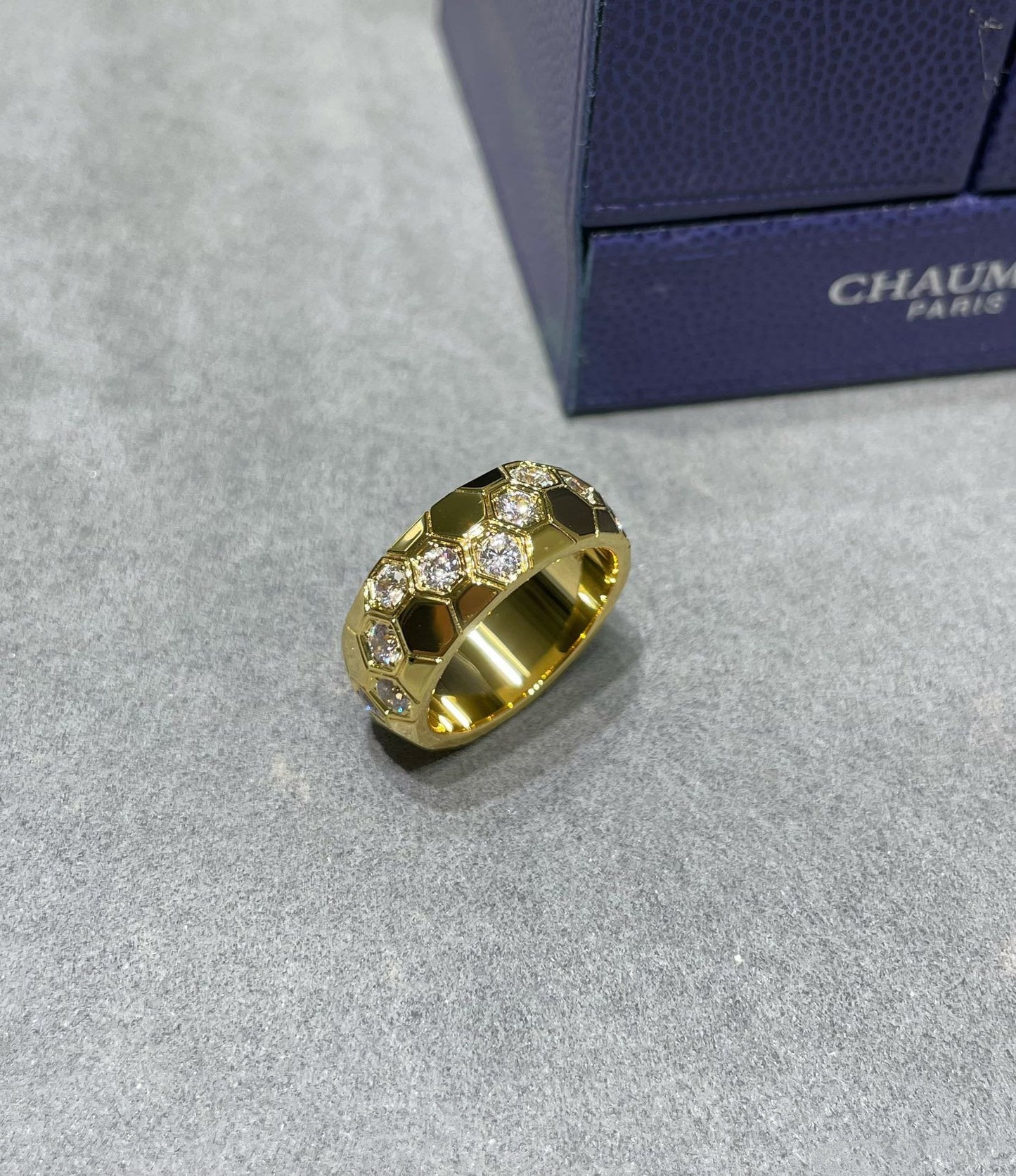 [Rosla]BEE LOVE DIAMOND LARGE RING