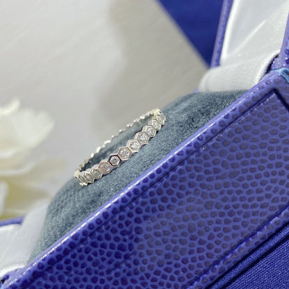 [Rosla]BEE LOVE DIAMOND PAVED SMALL RING