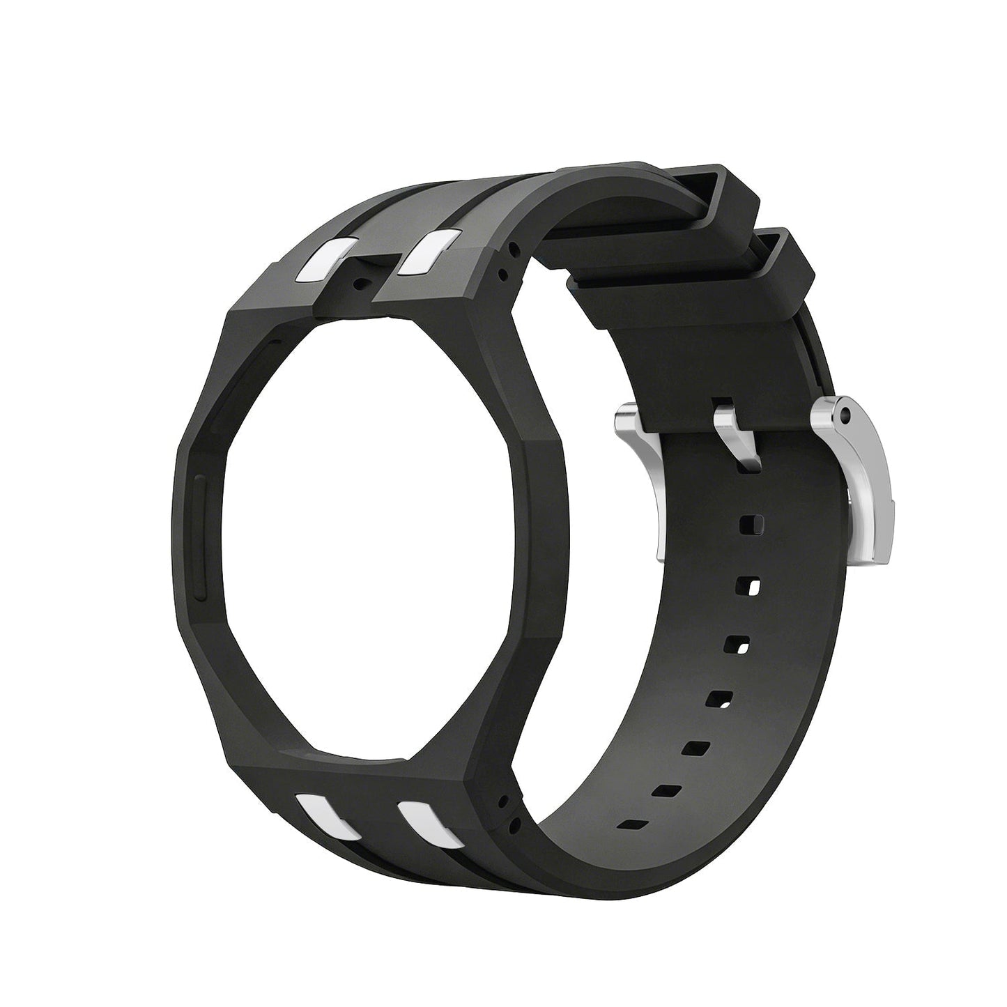 [Rosla]Royal Oak Pop Exclusive Bioceramic Case & Silicone Strap Mix Color