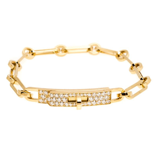 [Rosla]CHAINE BRACELET SMALL MODEL DIAMOND
