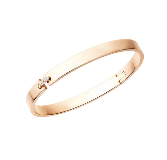 [Rosla]LIENS EVIDENCE DIAMOND BRACELET