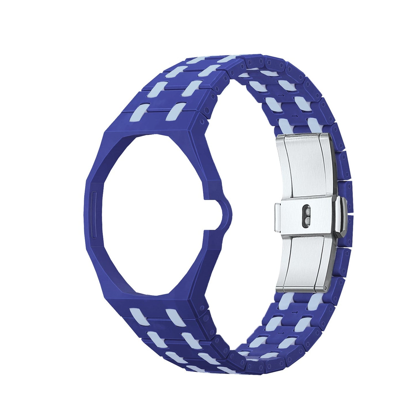 [Rosla]Royal Oak Pop Exclusive Bioceramic Case & Bioceramic Strap Mix Color