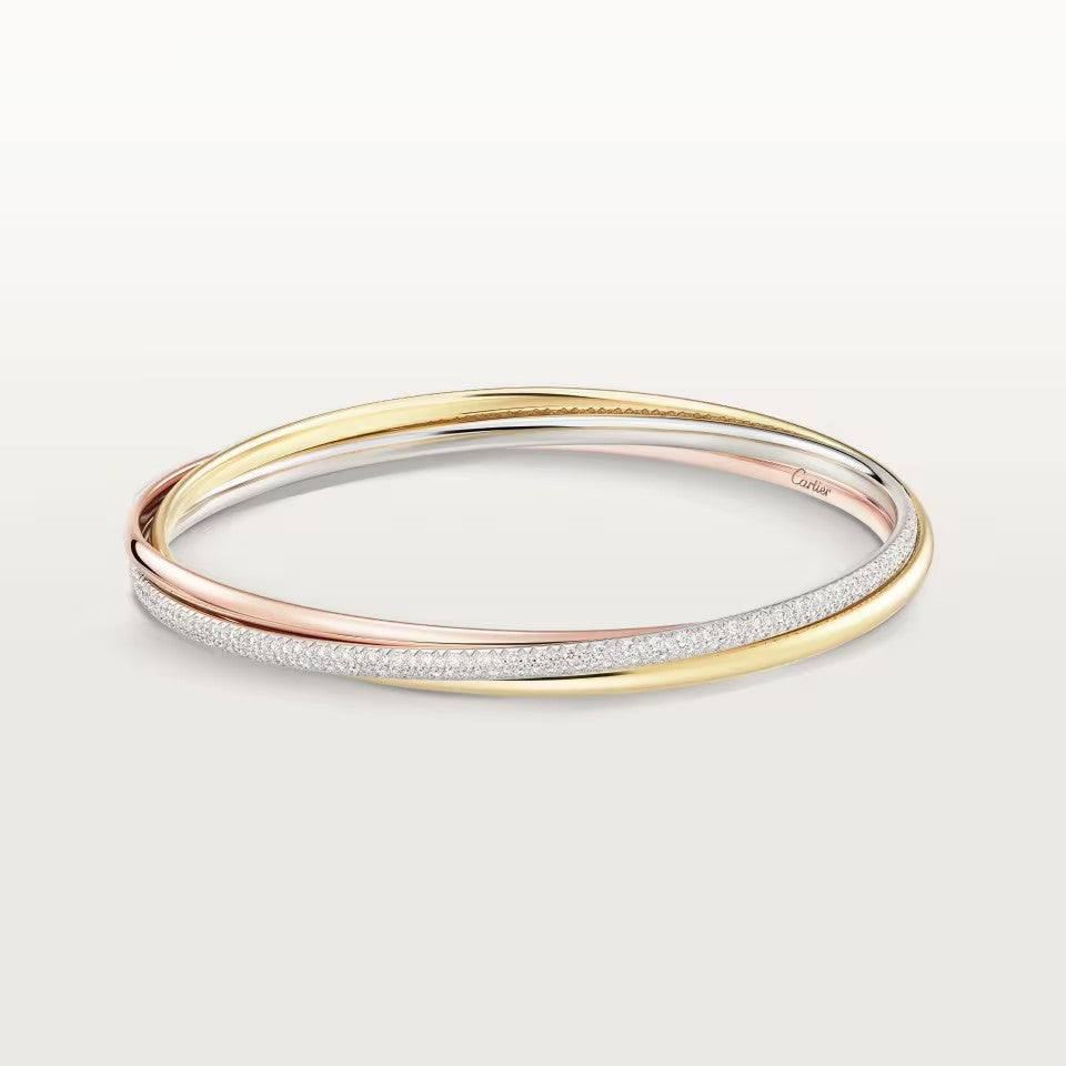 [Rosla]TRINITY 2.8MM SMALL BRACELET