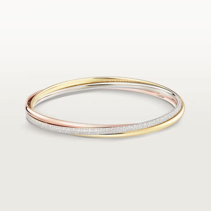 [Rosla]TRINITY 2.8MM SMALL BRACELET
