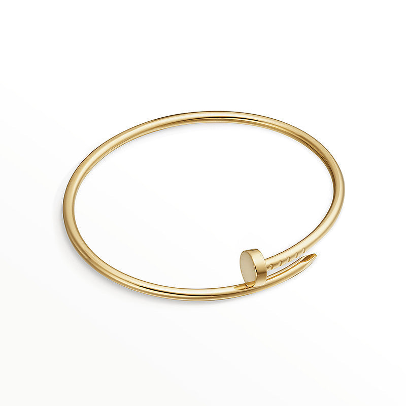 [Rosla]Clover & Juste & Lover  Bracelet Stack Set