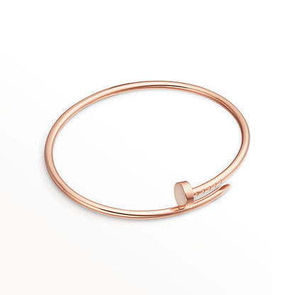 [Rosla]JUSTE BRACELET 2.5MM