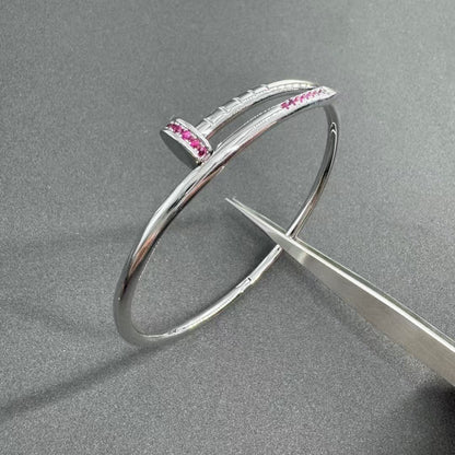 [Rosla]JUSTE BRACELET 2.5MM DIAMONDS NEW